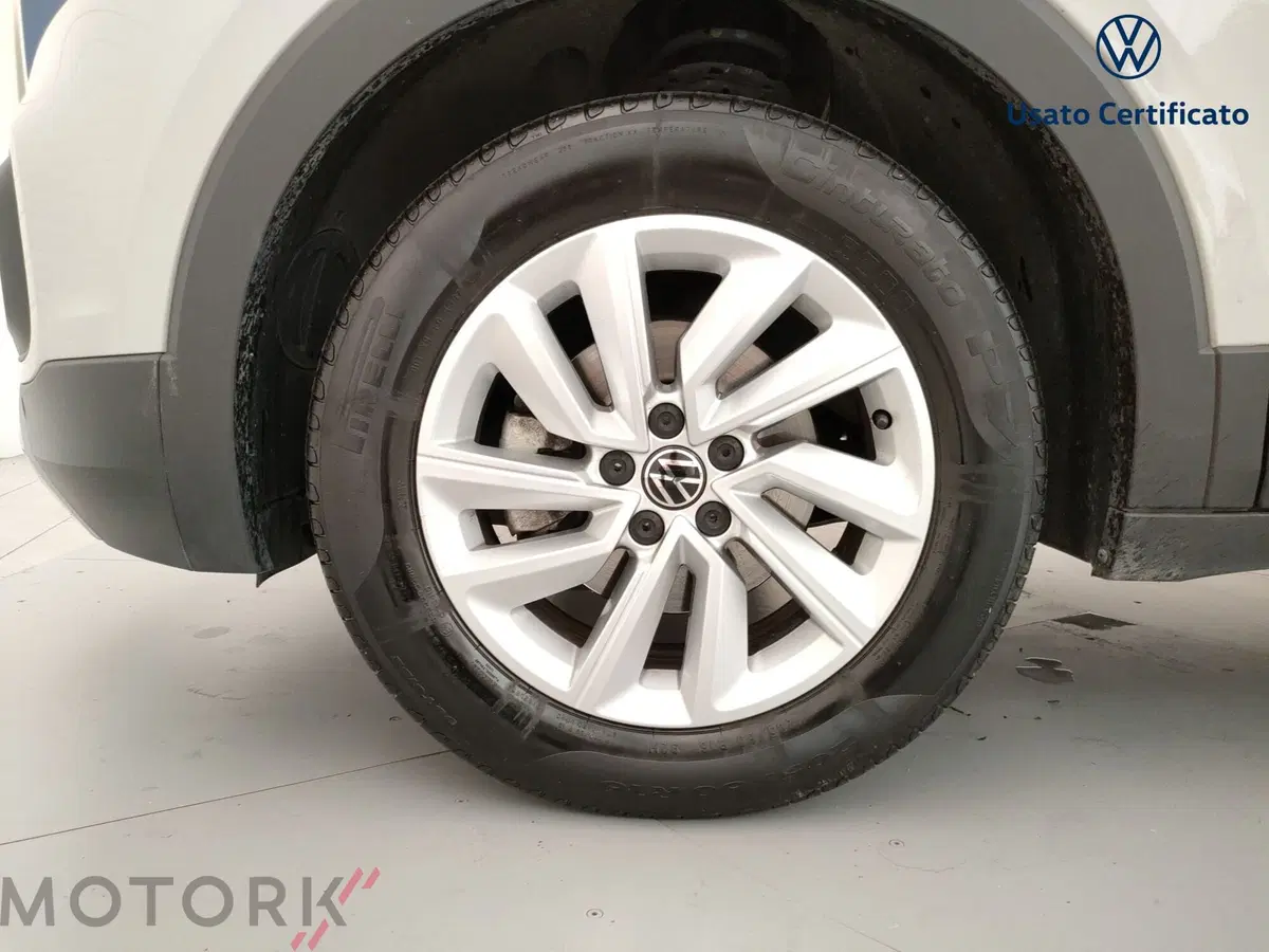 Volkswagen T-Cross usata a Varese (6)