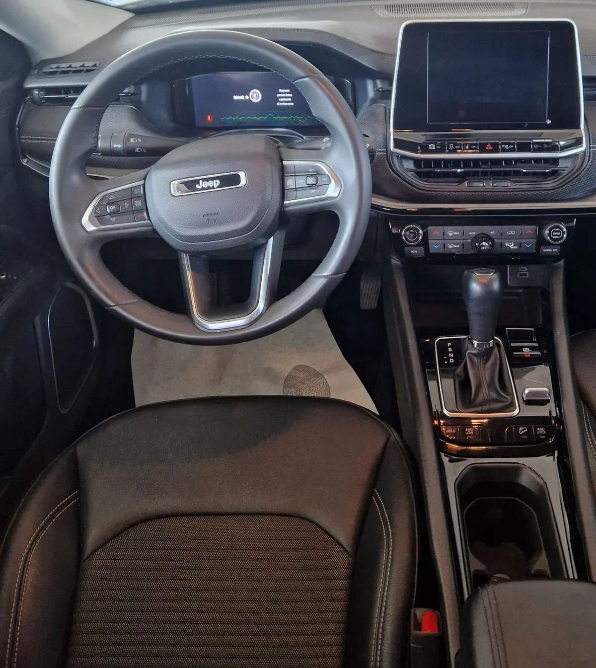 Jeep Compass usata a Terni (11)