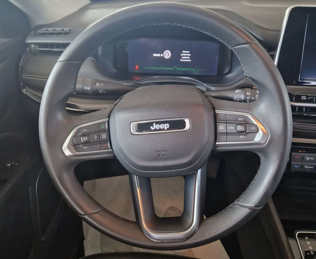 Jeep Compass usata a Terni (12)