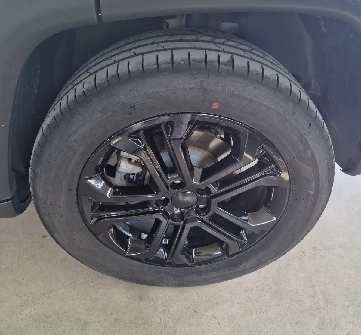 Jeep Compass usata a Terni (15)
