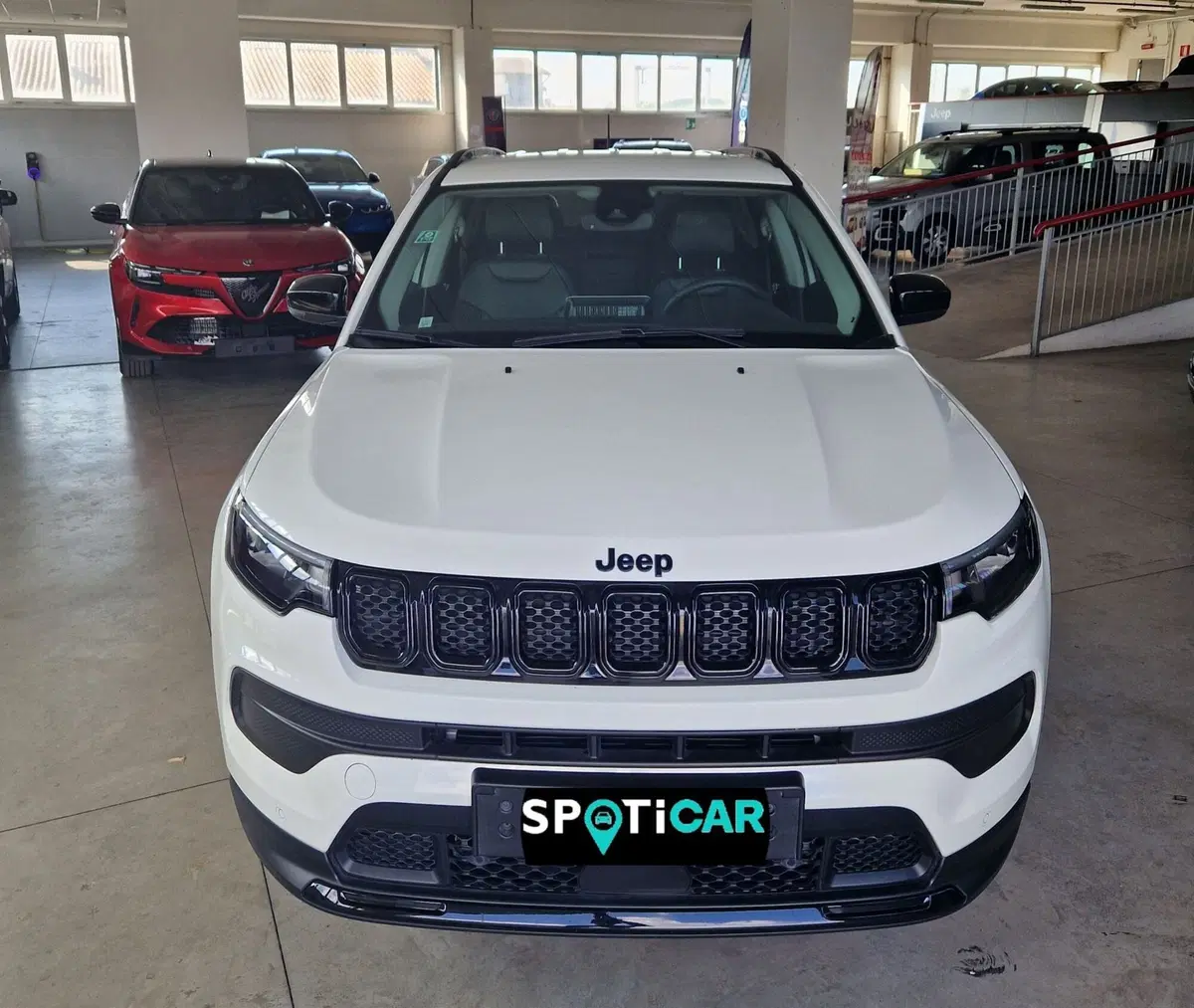 Jeep Compass usata a Terni (2)