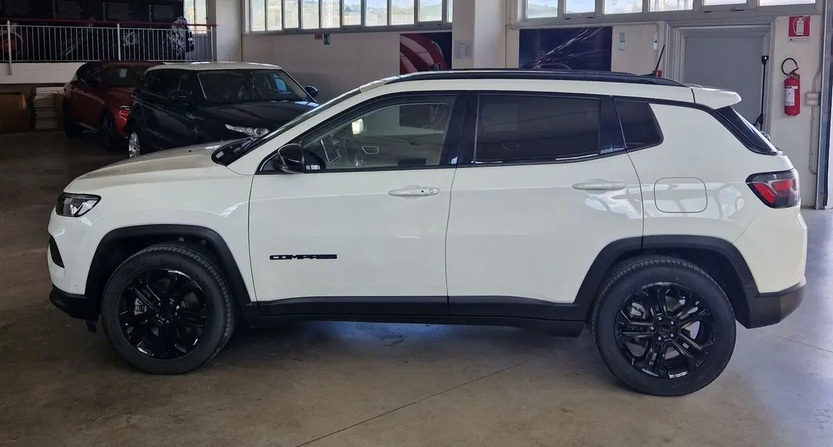 Jeep Compass usata a Terni (3)