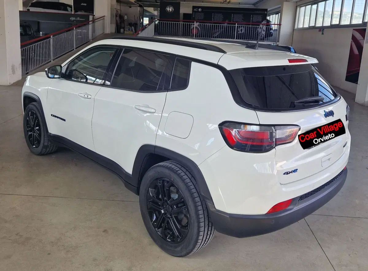 Jeep Compass usata a Terni (4)