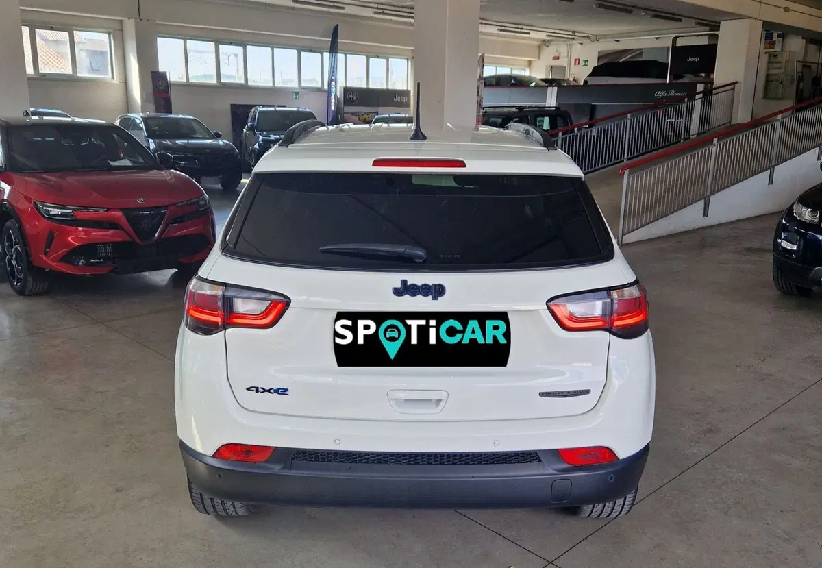 Jeep Compass usata a Terni (5)