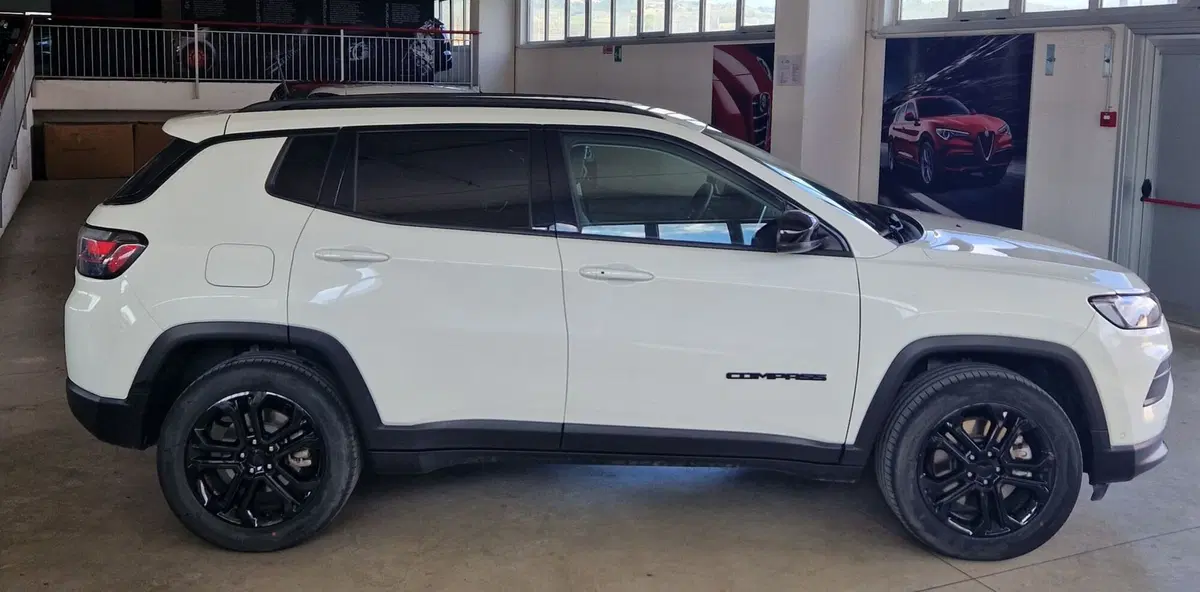 Jeep Compass usata a Terni (6)