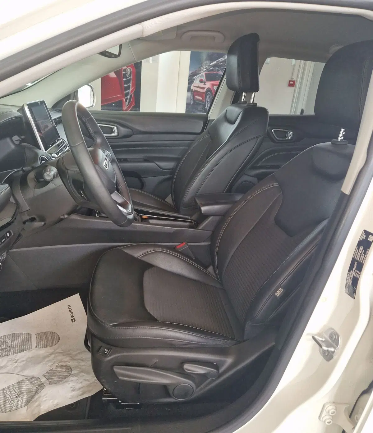 Jeep Compass usata a Terni (7)