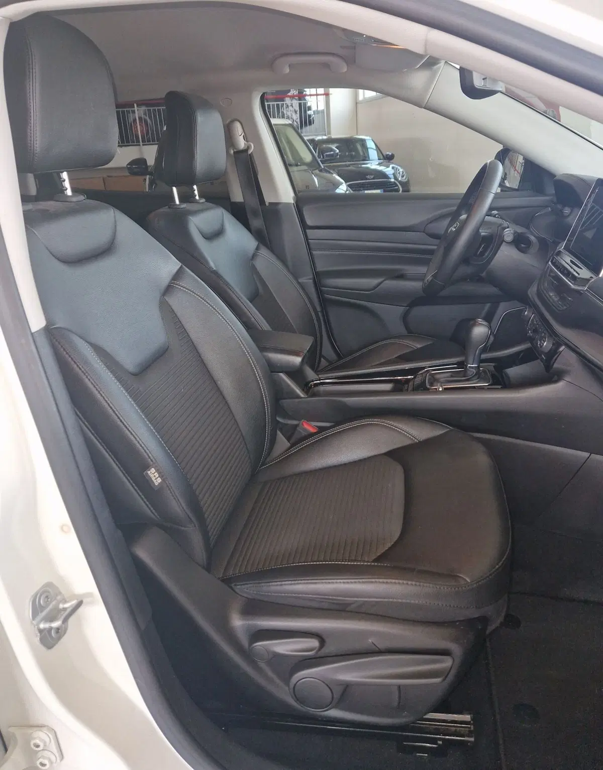Jeep Compass usata a Terni (8)