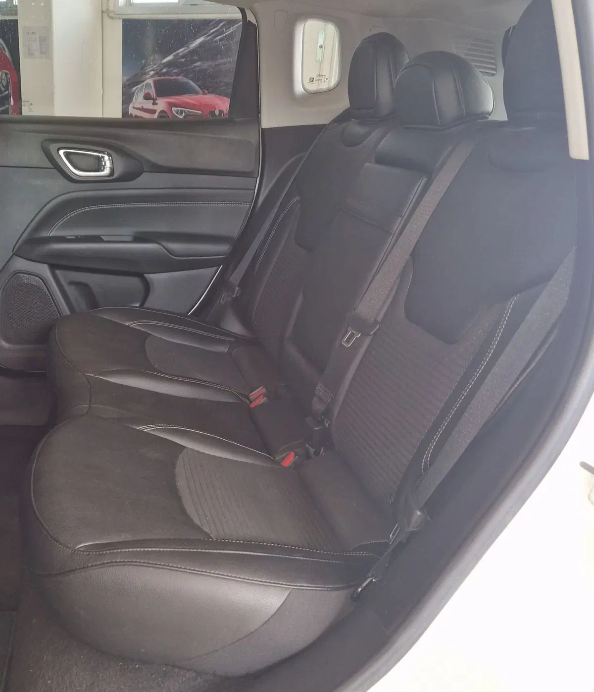 Jeep Compass usata a Terni (9)