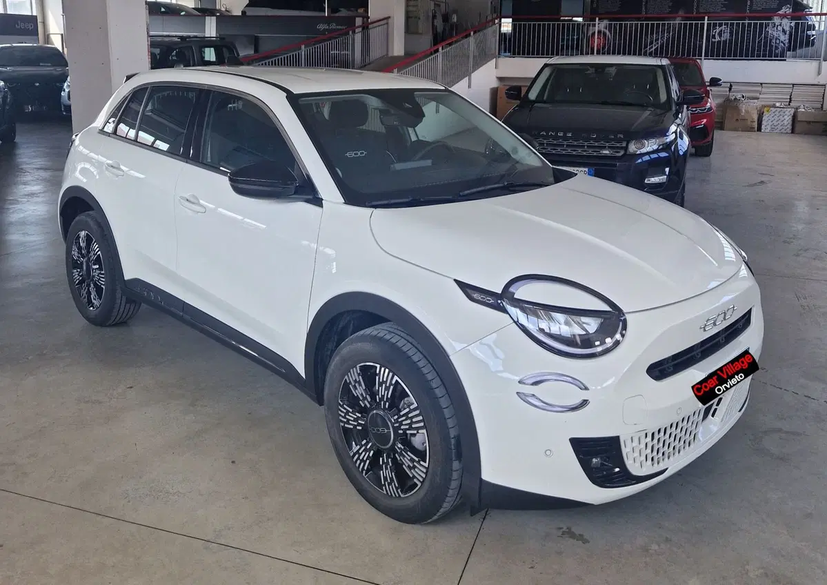 Fiat 600 usata a Terni