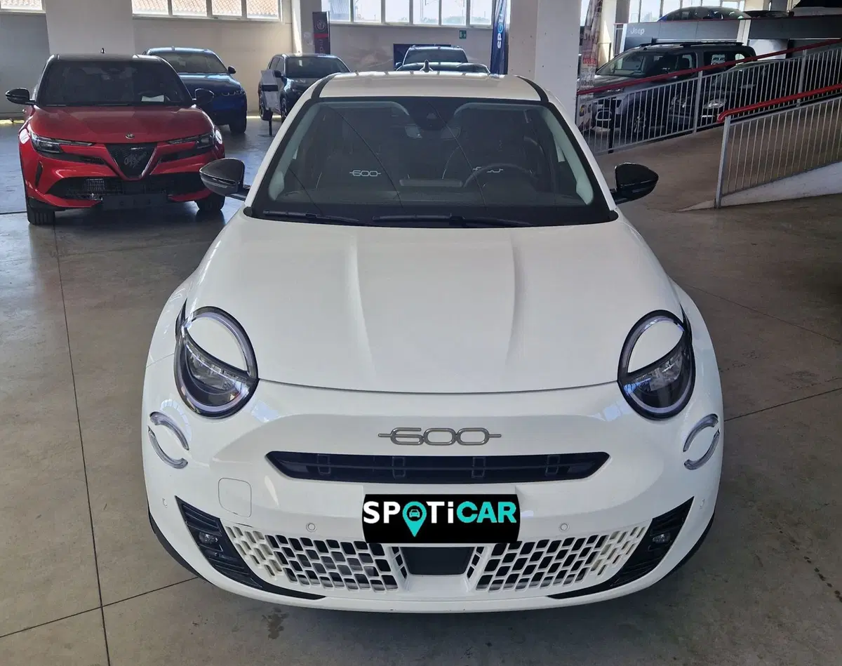 Fiat 600 usata a Terni (2)