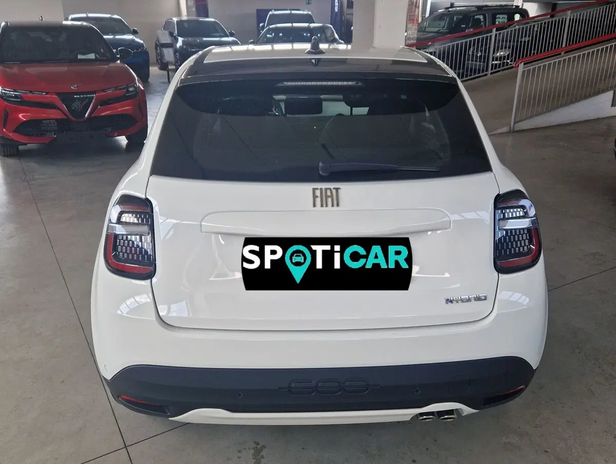 Fiat 600 usata a Terni (5)
