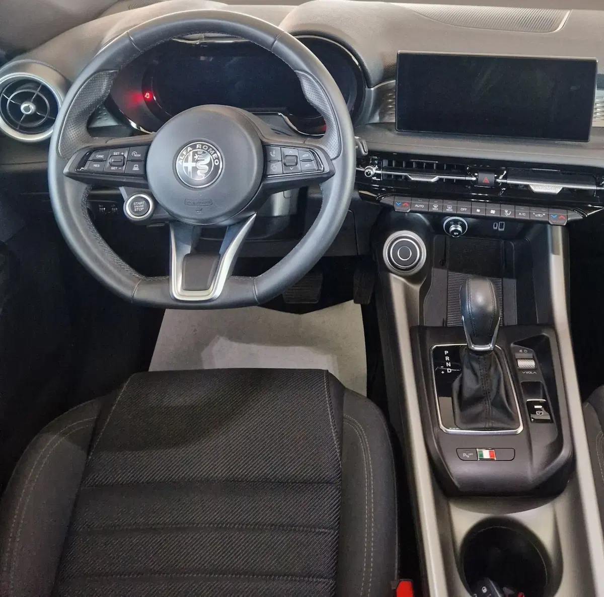 Alfa Romeo Tonale usata a Terni (11)