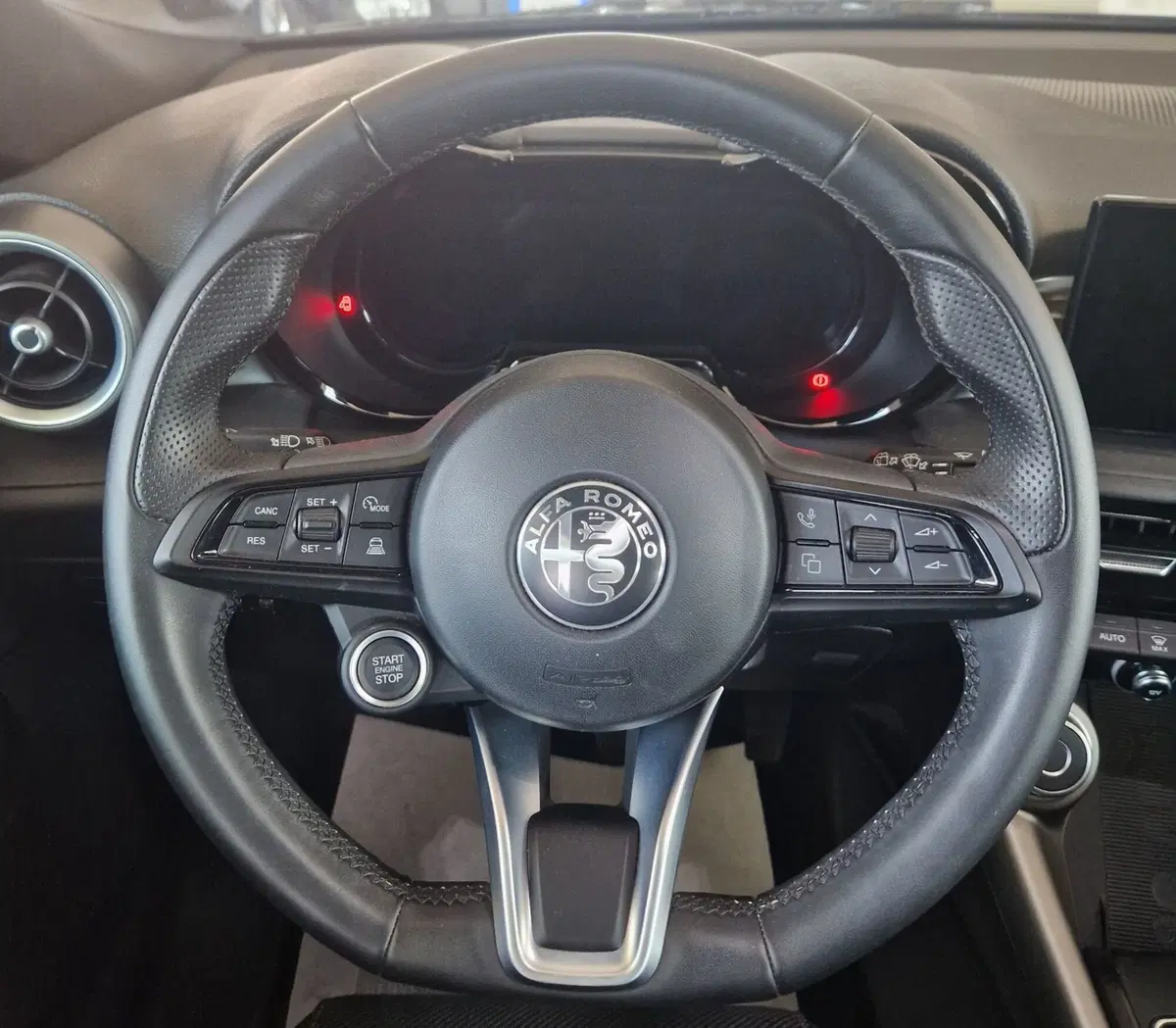 Alfa Romeo Tonale usata a Terni (12)