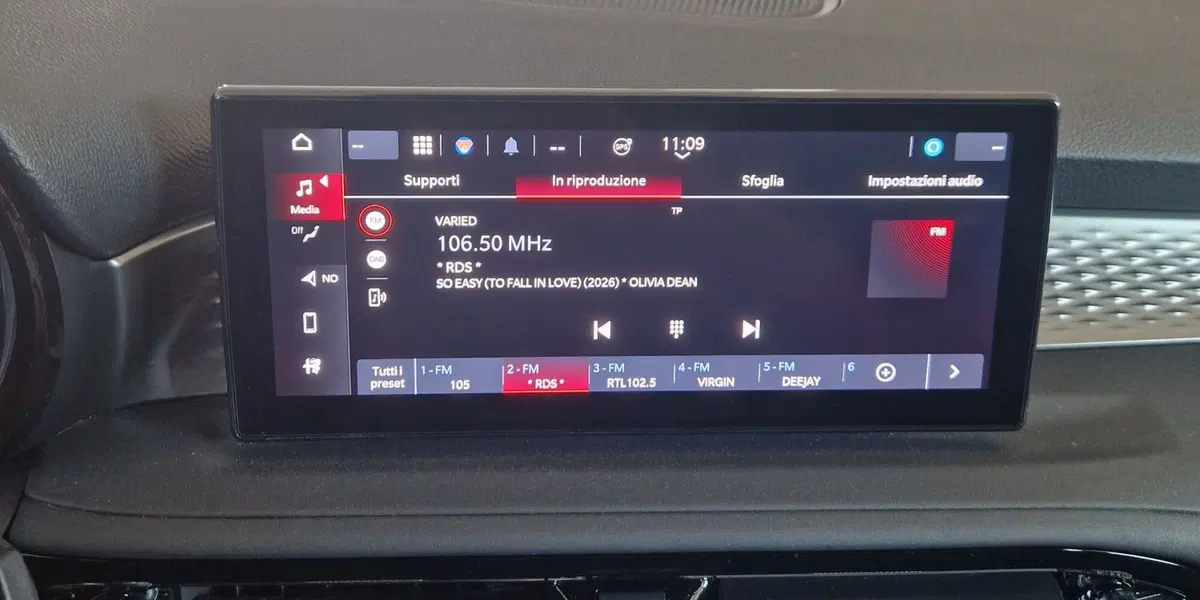 Alfa Romeo Tonale usata a Terni (13)