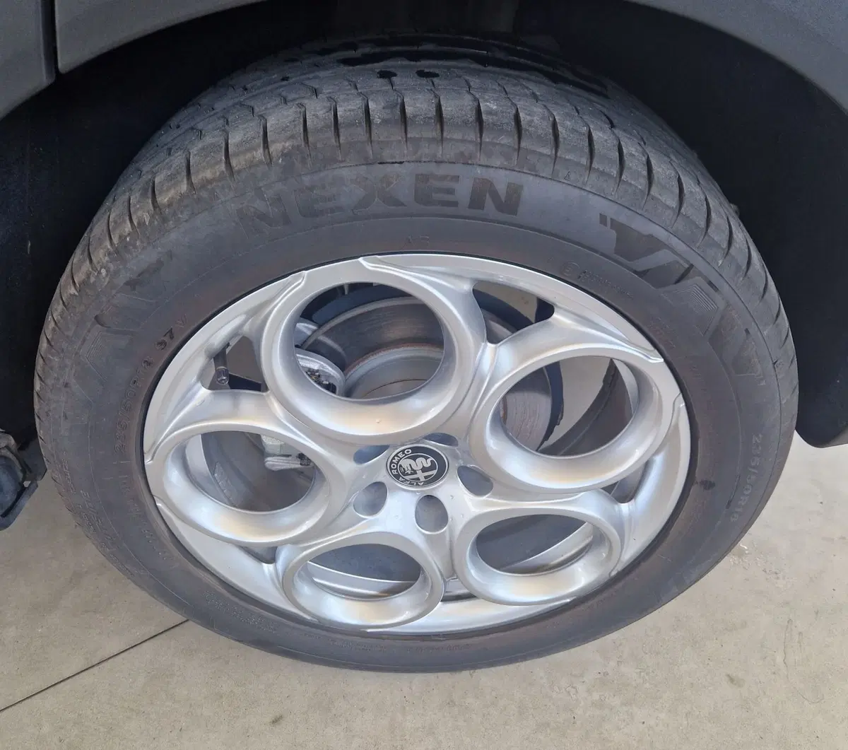 Alfa Romeo Tonale usata a Terni (15)