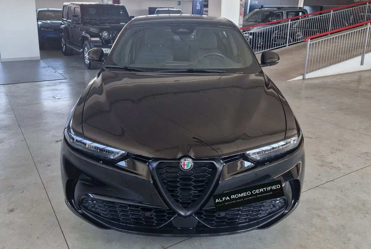 Alfa Romeo Tonale usata a Terni (2)