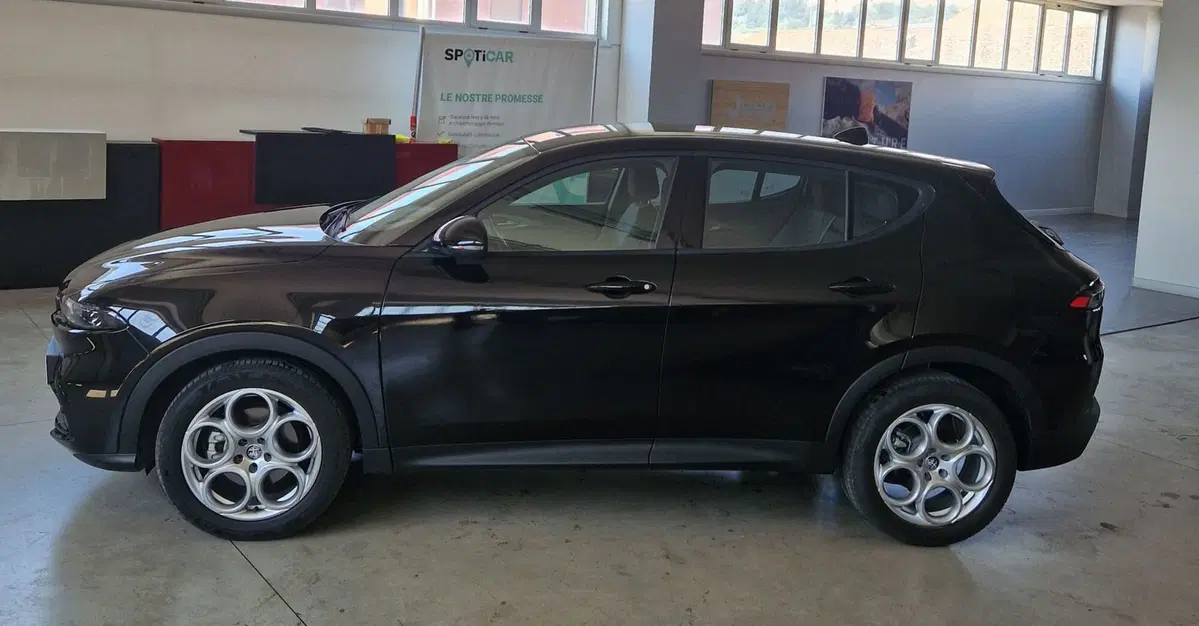 Alfa Romeo Tonale usata a Terni (3)
