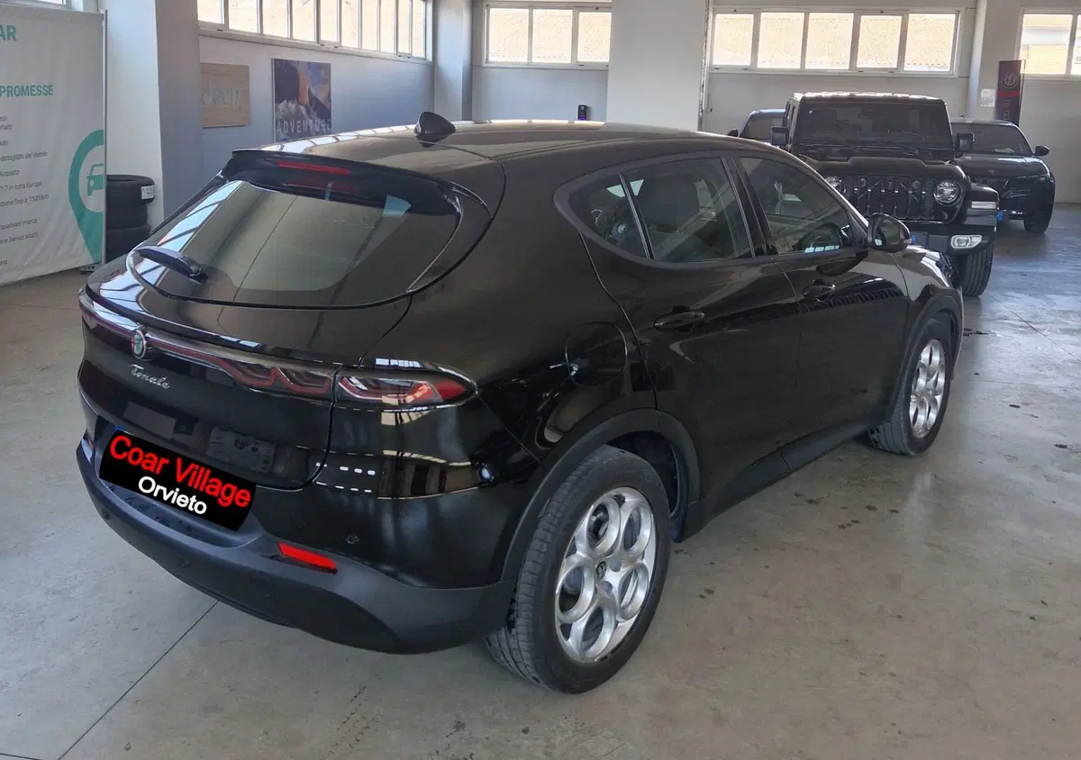 Alfa Romeo Tonale usata a Terni (4)