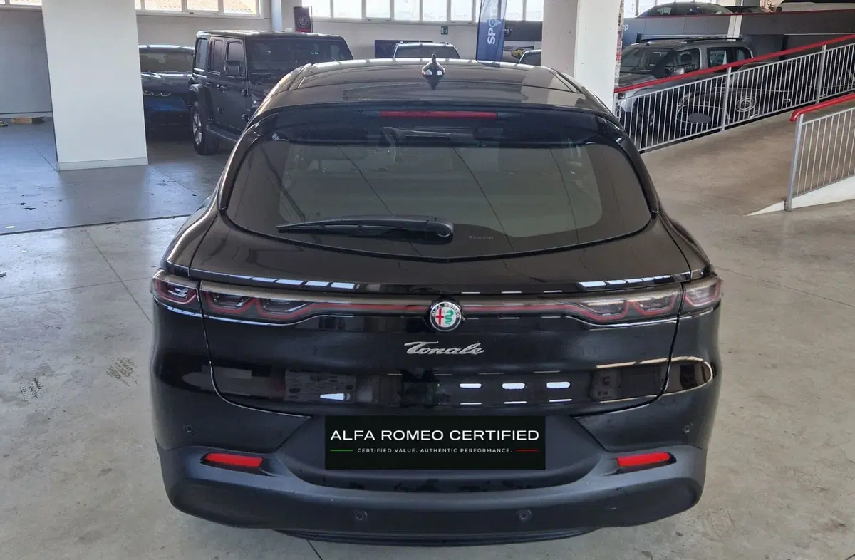 Alfa Romeo Tonale usata a Terni (5)