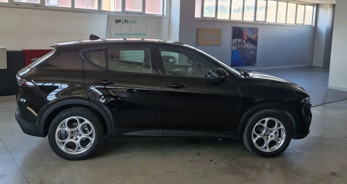 Alfa Romeo Tonale usata a Terni (6)