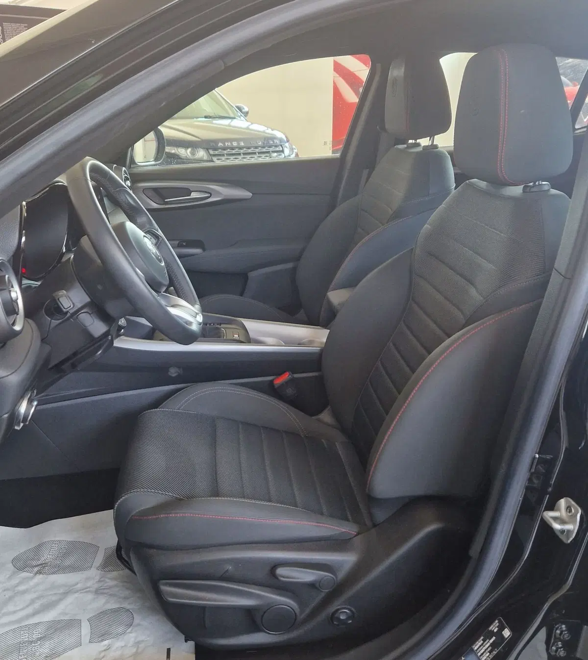 Alfa Romeo Tonale usata a Terni (7)