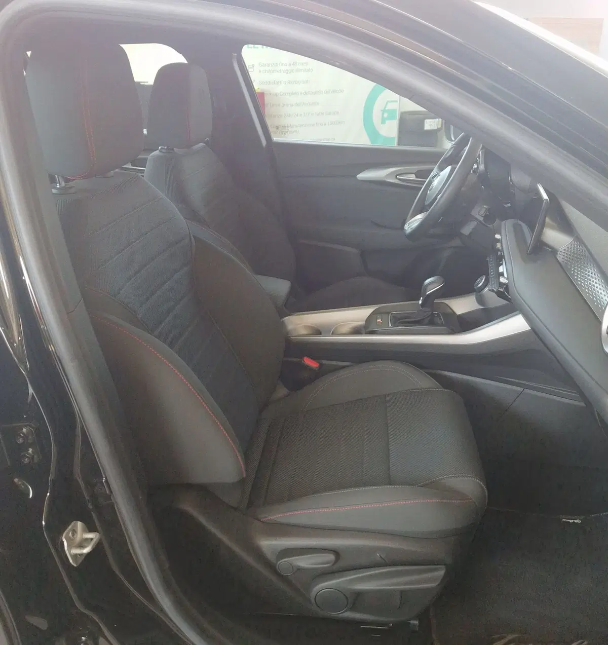Alfa Romeo Tonale usata a Terni (8)