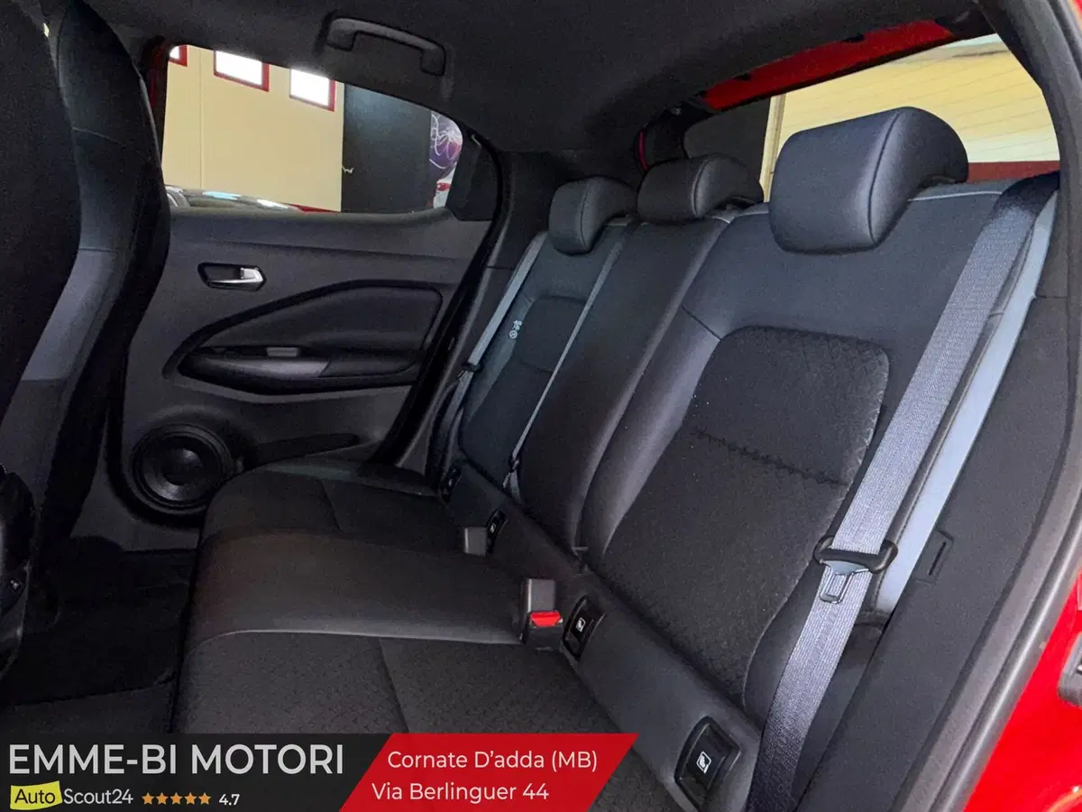 Nissan Juke usata a Monza e Brianza (10)