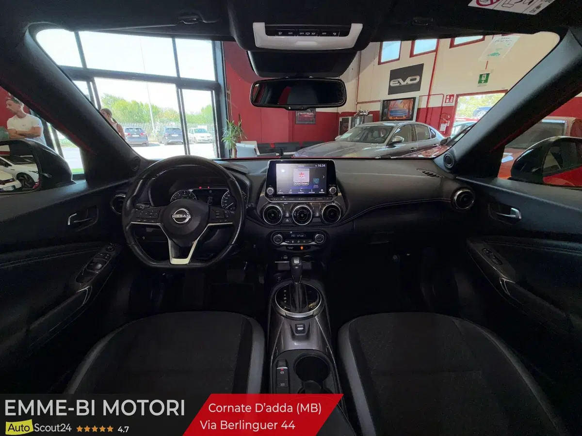 Nissan Juke usata a Monza e Brianza (16)