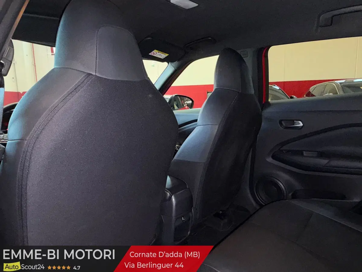 Nissan Juke usata a Monza e Brianza (17)