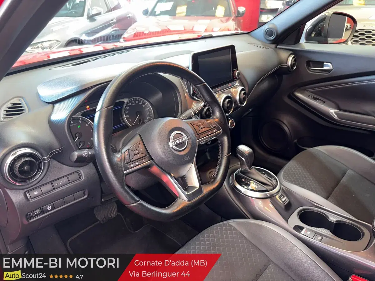 Nissan Juke usata a Monza e Brianza (8)