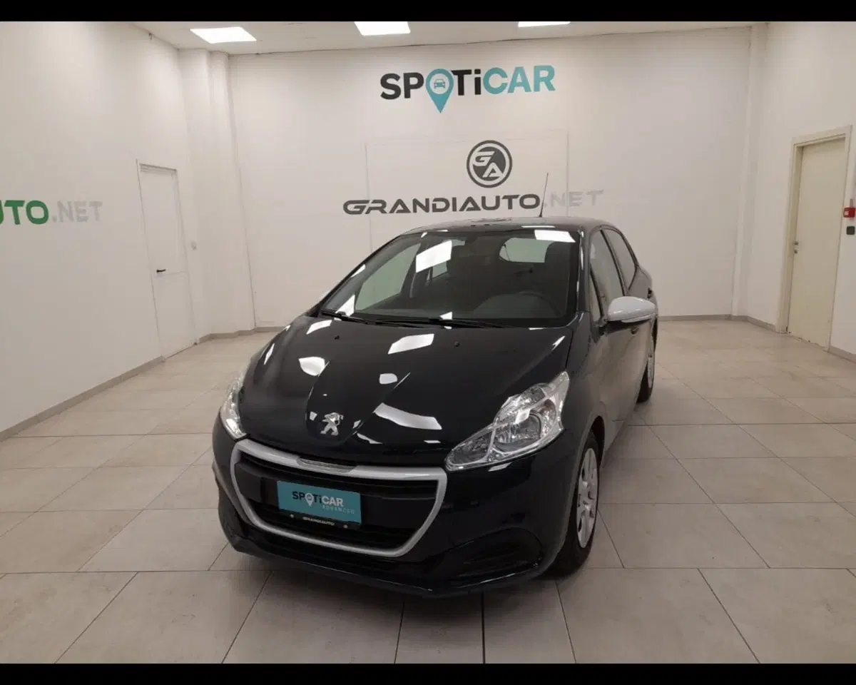 Peugeot 208 usata a Alessandria