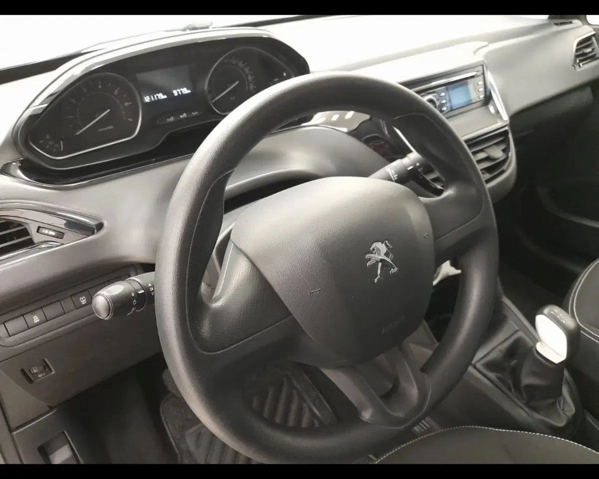Peugeot 208 usata a Alessandria (10)