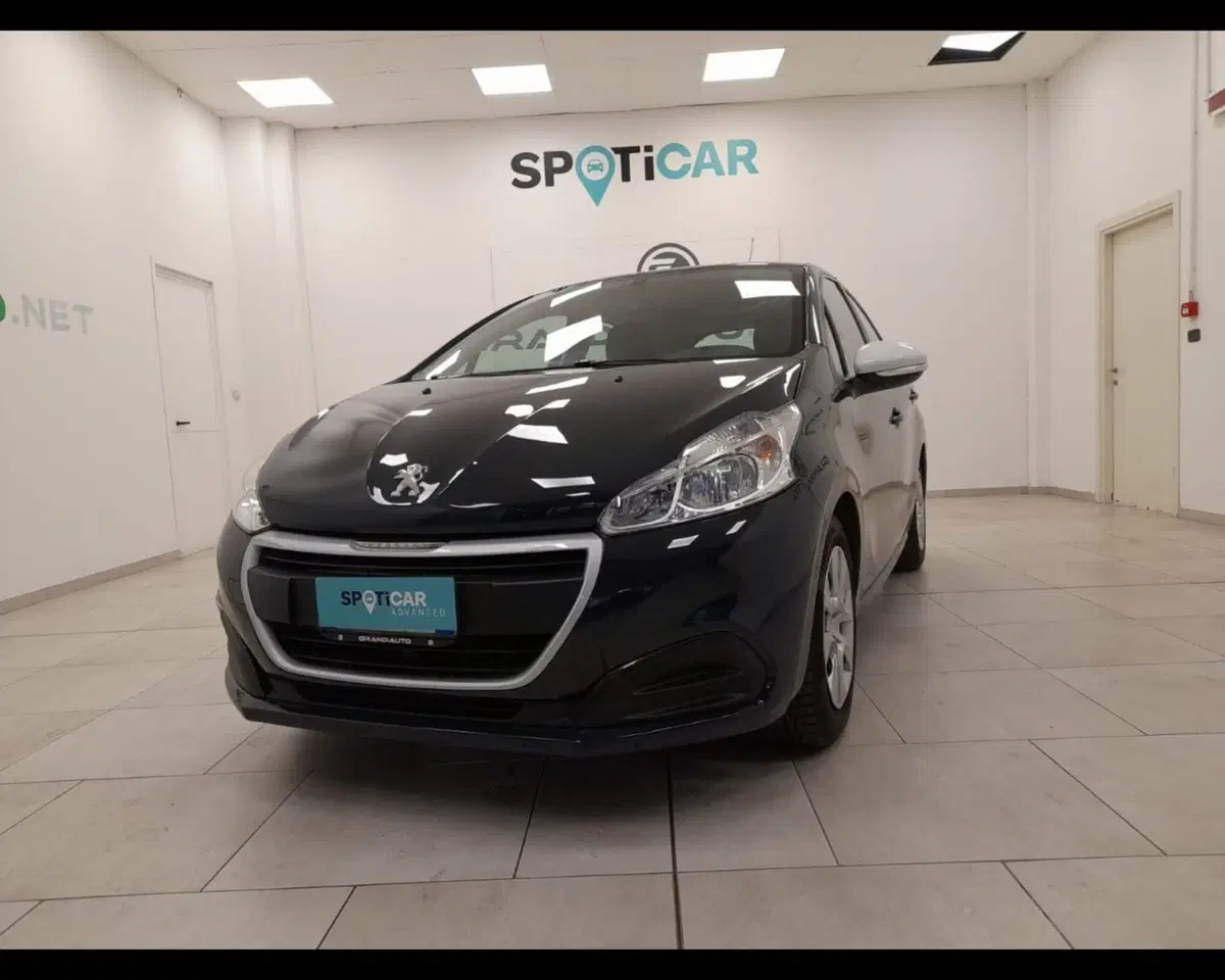 Peugeot 208 usata a Alessandria (2)