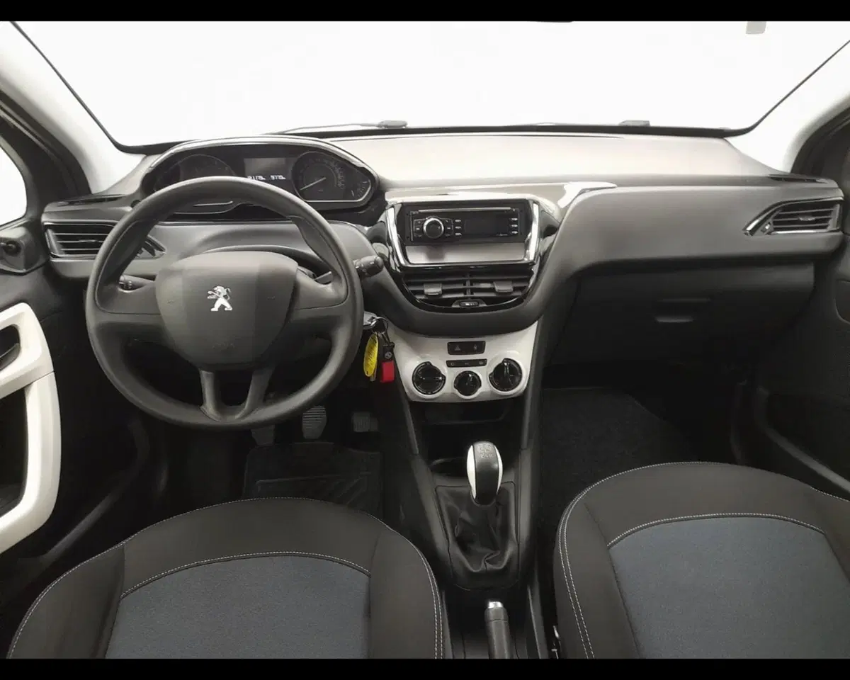Peugeot 208 usata a Alessandria (20)