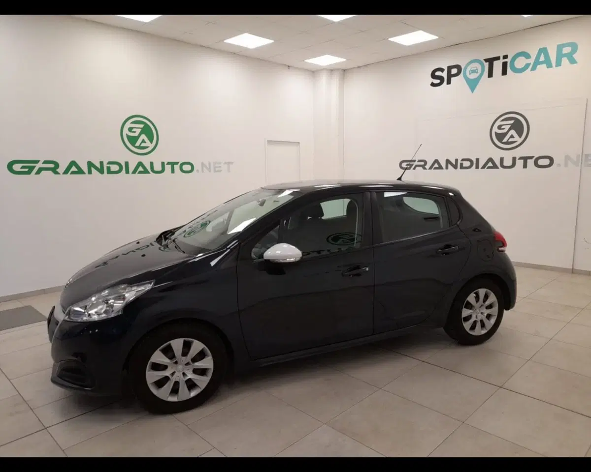 Peugeot 208 usata a Alessandria (3)