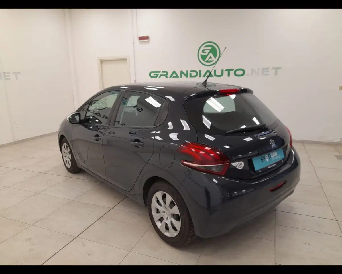 Peugeot 208 usata a Alessandria (4)