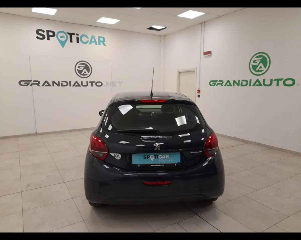 Peugeot 208 usata a Alessandria (5)