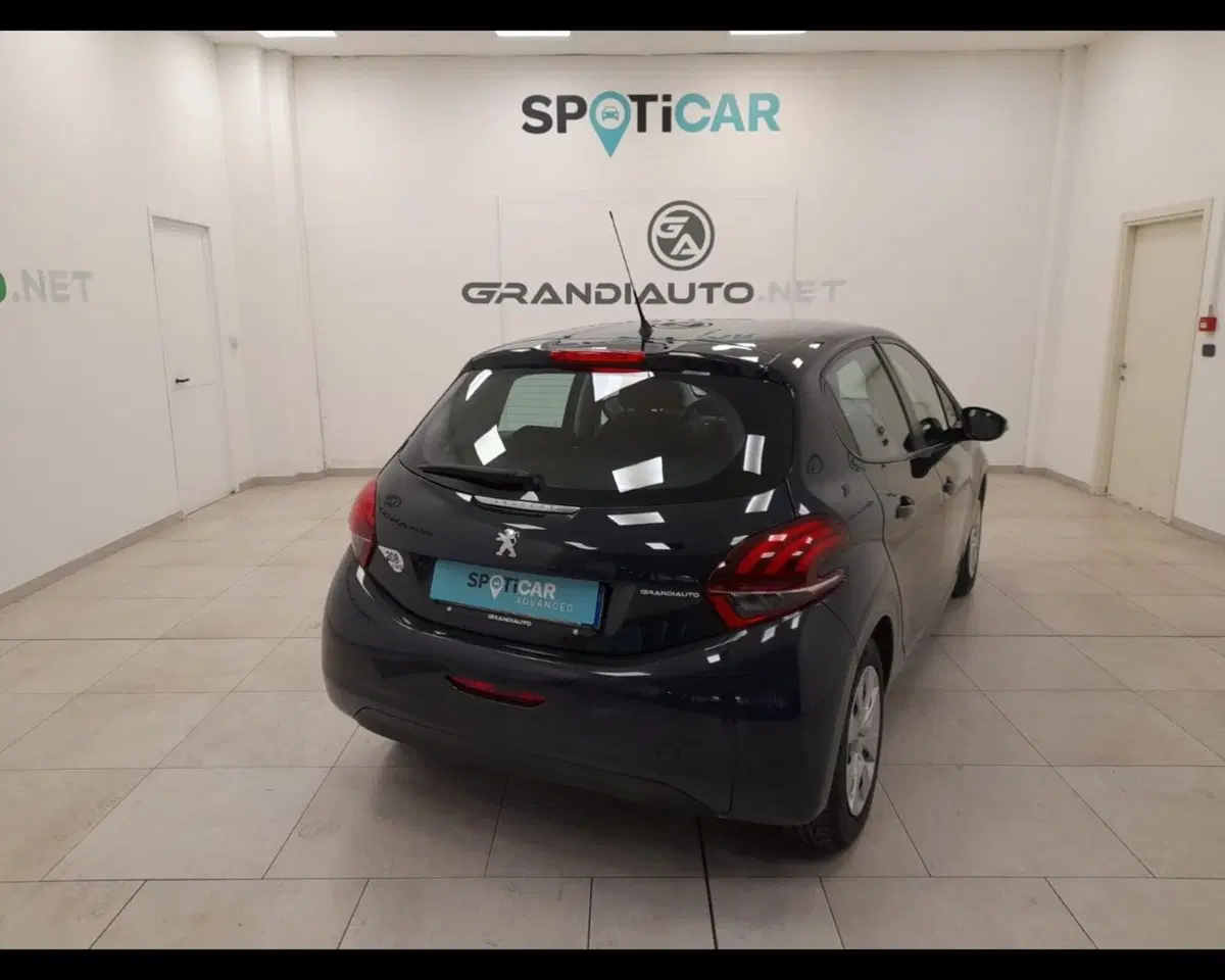 Peugeot 208 usata a Alessandria (6)