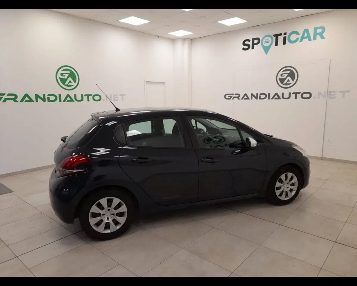 Peugeot 208 usata a Alessandria (7)