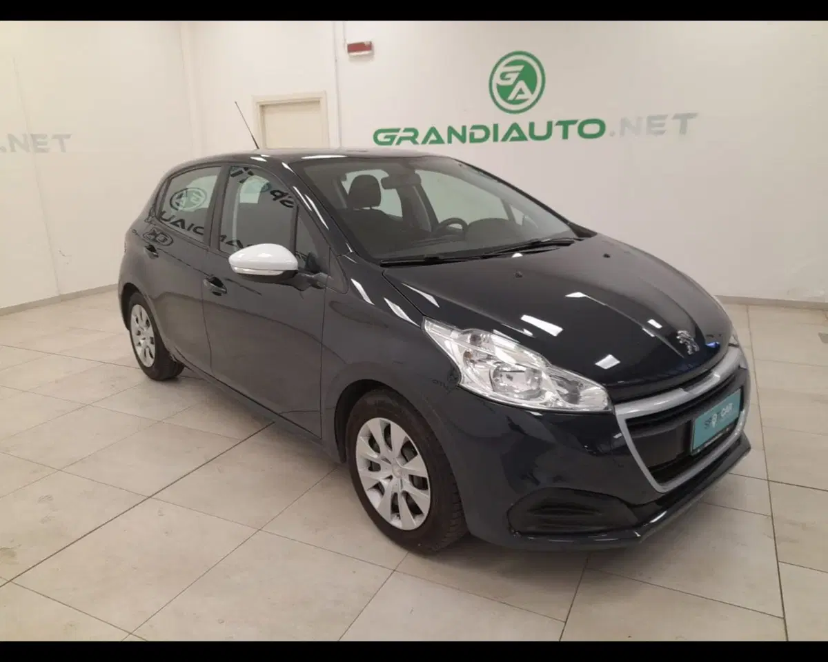 Peugeot 208 usata a Alessandria (8)