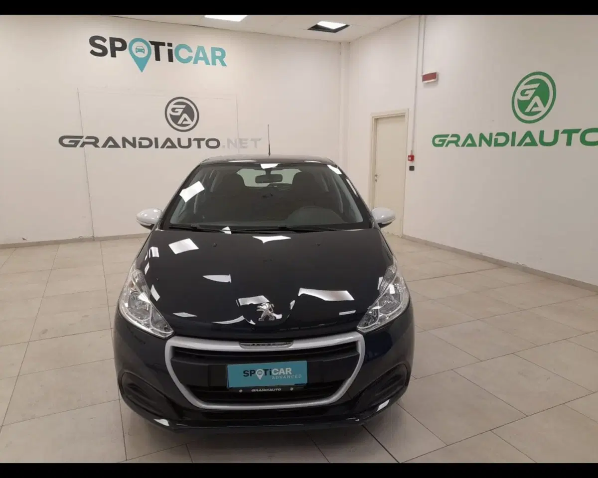 Peugeot 208 usata a Alessandria (9)