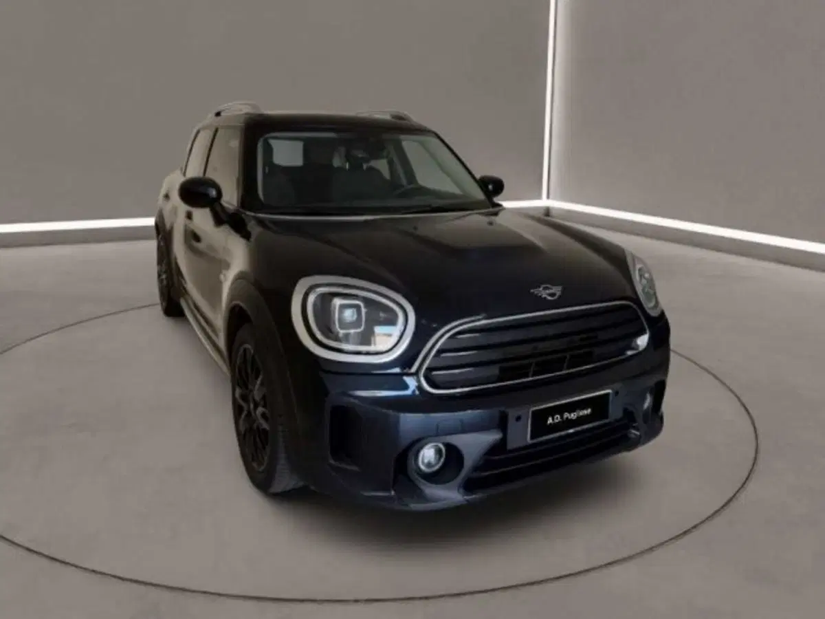 MINI Mini Countryman usata a Caltanissetta