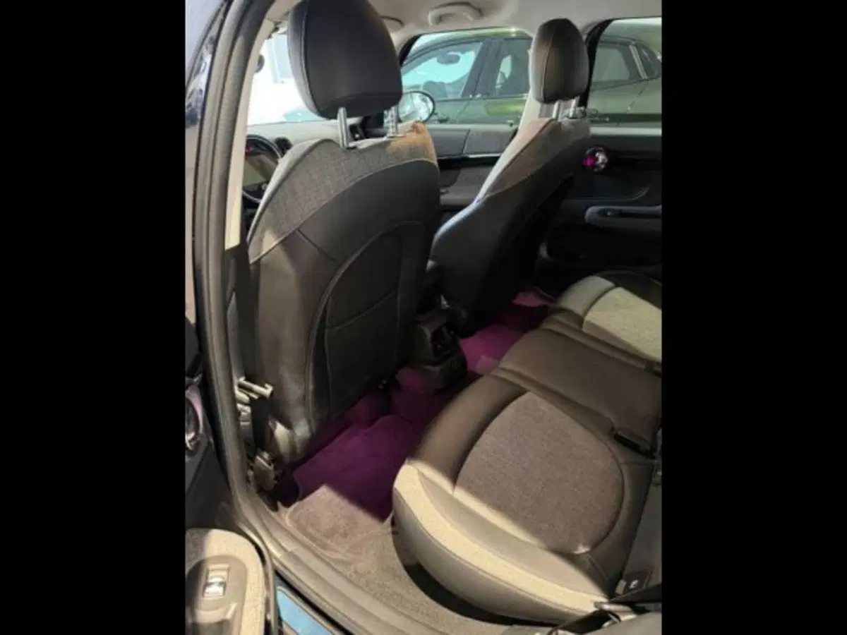 MINI Mini Countryman usata a Caltanissetta (12)