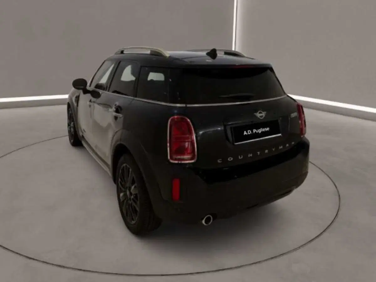MINI Mini Countryman usata a Caltanissetta (6)