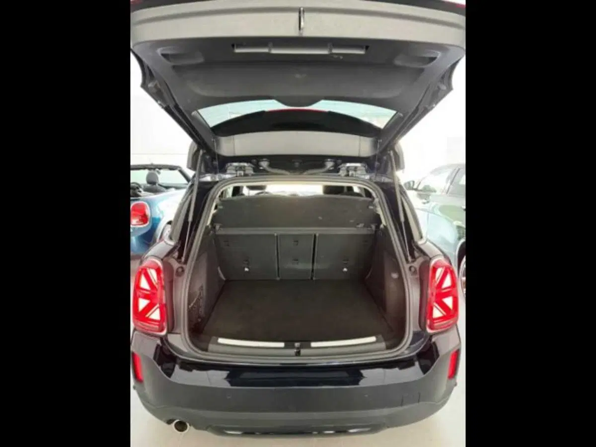 MINI Mini Countryman usata a Caltanissetta (8)