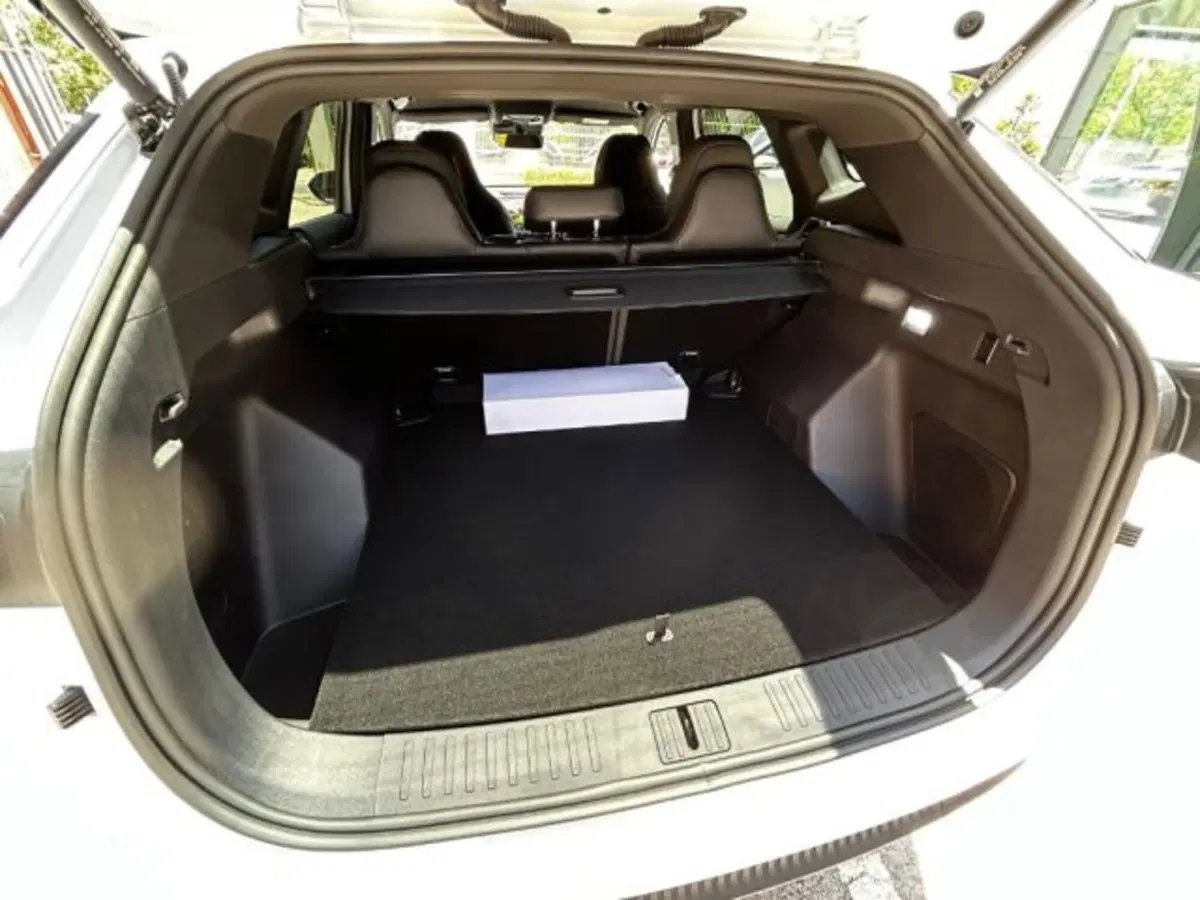 Omoda Omoda 7 SHS-P nuova a Potenza (10)