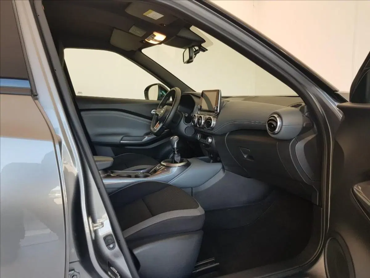 Nissan Juke usata a Lucca (10)