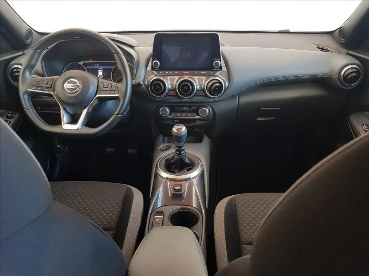 Nissan Juke usata a Lucca (13)
