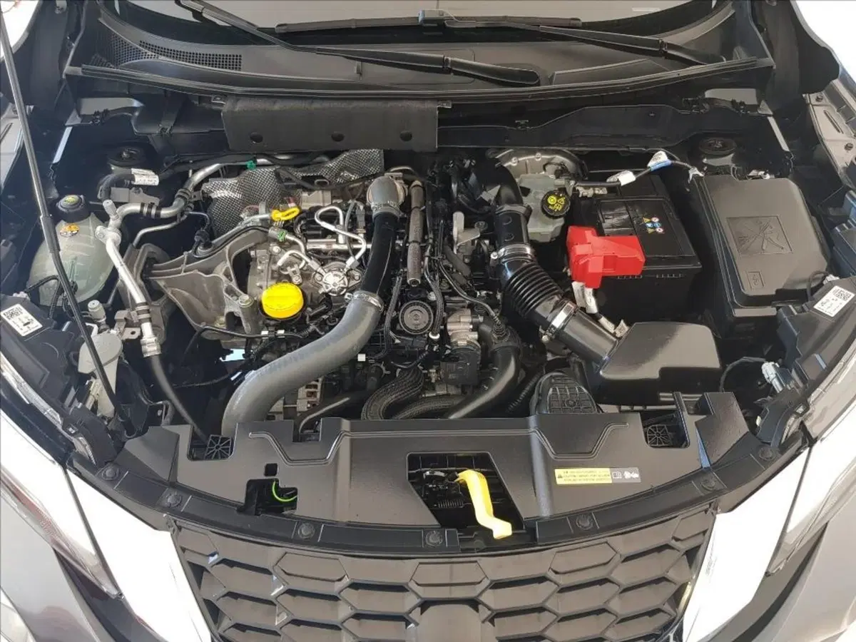 Nissan Juke usata a Lucca (17)