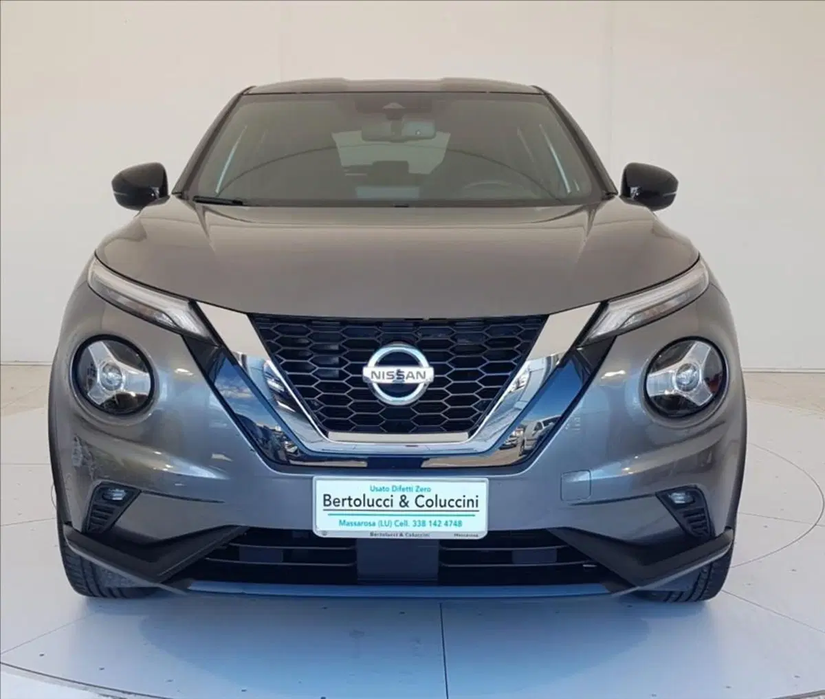 Nissan Juke usata a Lucca (2)